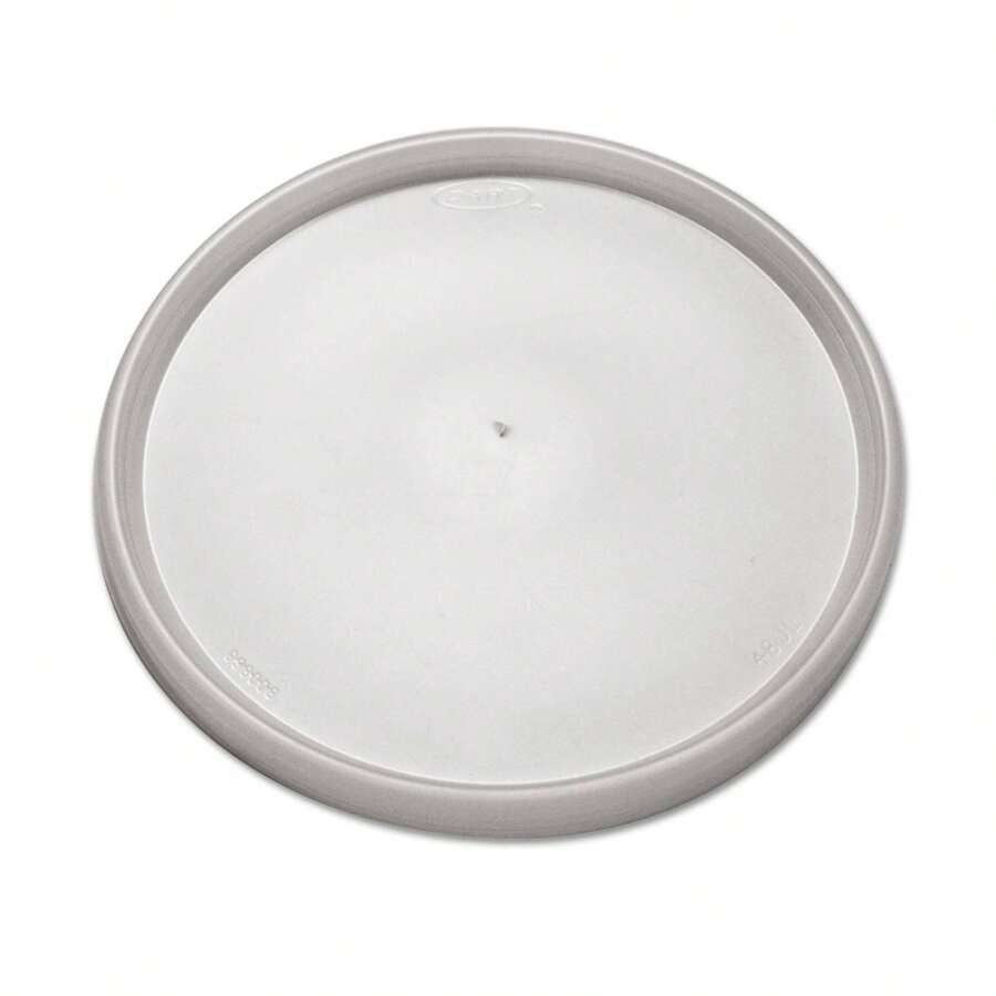 Plastic Lids24-32oz Cups Translucent 500/Carton,