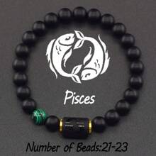 12 Zodiac Signs Bracelet 12 Constellation Jewelry For Women Scorpio Gemini Sagittarius Bracelet Friendship Gift Whoelsales