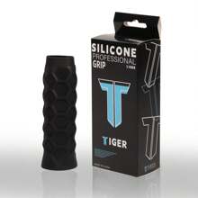 1pc Silicone Undergrip For Padel, Beach Tennis, Pickleball Racket - Enhanced Grip Accessories, Durable Over Grip Replacement, Available In Black/Blue/White/Pink/Green/Red/Purple