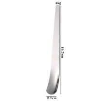 Sendok Stainless Steel Kustom, Sendok Es Krim Ukiran Personalisasi, Sendok Makanan Penutup, Sendok Kue, Sendok Es Loli, Peralatan Makan Tahan Lama untuk Hadiah Pribadi - beraneka warna - View 13