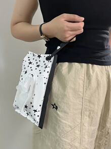 2pcs Wipes Containers, Reusable Portable Wet Wipe Pouch,Portable Flip Cover Snap-Strap Self-Sealing Paper Towel Masks Storage Dispenser Bag Clutch Bag,Travel Wet Wipe Holder, Makeup Bag Make Up Accessories Travel Essentials Travel Organizer For Beach Summer Vacation