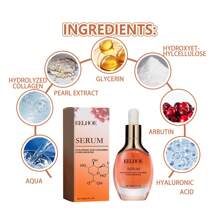 EELHOE Hyaluronic Acid Liposomes Hydro Booster, Fade OutIt MoisturizesFirming Haun White Skin