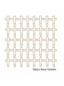 Cross Paper Clips, Bible Paper Clips, Journal Paper Clips, Bible Study Supplies, Christian Journal Supplies, Bible Journaling Supplies, Bible Clips Back To School Supplies - Multicolor - View 8