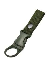 1/2Pcs Water Bottle Buckle, Nylon Webbing Buckle, Hook Strap Clip, Water Bottle Holder, Outdoor Water Bottle Hook, Backpack Hanger, Waistband, Bottle Holder, Camping Cup, Safety Escape Supplies - Multicolor - View 14