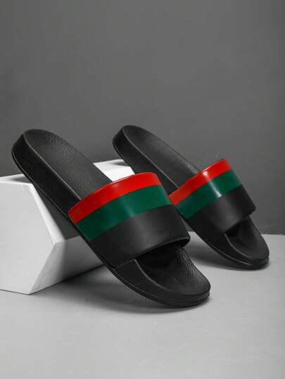 Sandalias para hombre ultraligeras y transpirables para primavera/verano 2025, tallas grandes, chanclas de playa al aire libre, zapatillas antideslizantes para baño, flip flops árabes, de uso dual interior/exterior