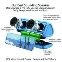 Special Edition Bluetooth Speaker Wireless Waterproof Outdoor Loud Stereo Bass - 1 - 查看 5