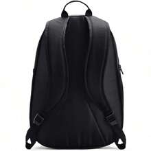 One Size Fits All Black (001)/Silver Unisex-Adult Hustle Sport Backpack