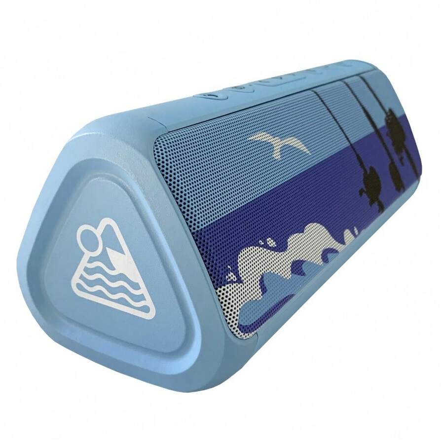 Special Edition Bluetooth Speaker Wireless Waterproof Outdoor Loud Stereo Bass - 1 - 查看 1