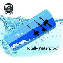 Special Edition Bluetooth Speaker Wireless Waterproof Outdoor Loud Stereo Bass - 1 - 查看 3