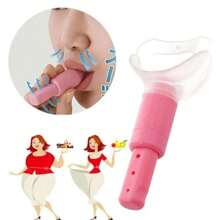 1pc Breathing Trainer, Breathing Abdominal Exerciser For Slimming Body Waist, Gym - Multicolor - View 1