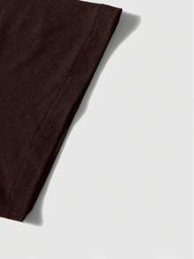 1 pieza Camiseta de hombre de corte holgado y oversize con estampado de moda, serie religiosa de la cruz de Jesús, adecuada para todas las estaciones, ligera para primavera/verano, uso casual diario y streetwear