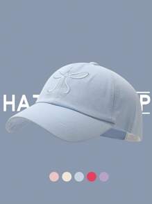 Casquette de baseball pour enfants pour le printemps et l'été, casquette de baseball à sommet vide pour filles, chapeau de soleil avec protection UV pour queue de cheval, chapeau de soleil pour le printemps et l'automne pour les activités de plein air quotidiennes, pour enfants de 3 à 10 ans