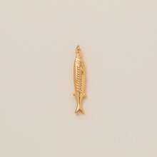 1Pc Ocean Style Pendant Shell Starfish Seahorse Coral Retro Vacation Style Gold-Plated Accessory, Suitable For DIY Bracelet Necklaces, Electroplated 18K Gold, A Gift For Wives And Mothers - Gold - View 19