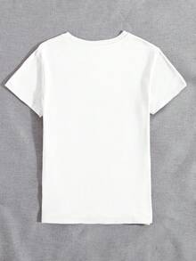 DEAR MOLLY 复古朋克摇滚短袖 T 恤美国街头服饰 2000 年代 Y2K 骨头印花 T 恤春夏款