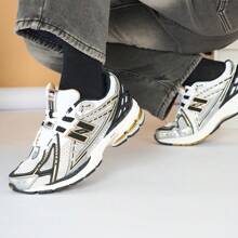 New Balance Scarpe da uomo e donna New Balance serie 1906R 2025 nuova, scarpe da running retrò, scarpe sportive casual, sneaker di moda oversize, M1906RA