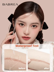 babrea Lápiz delineador de cejas muy delgado BABREA 90 mg