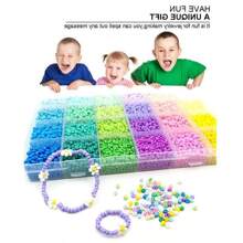 1 Set, 3mm Multi-Color Glass Seed Beads, Vibrant Jewelry Making Supplies For DIY Bracelets, Necklaces, And Beading Crafts