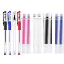 4/8pcs Fabric Friction Erasable Marker Pens With 28/52pcs Refills, For Quilting, Sewing, DIY Garment Making, Clothing Fabric, Tailors Chalk