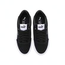 Puma 2025 Court Casual Sneakers Unisex, Style 39635303 - Black - View 6