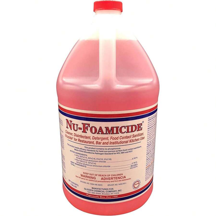 1-Gal All Purpose Cleaner Concentrate, Industrial Grade Packaging May Vary 128 Fl Oz (Pack Of 1)