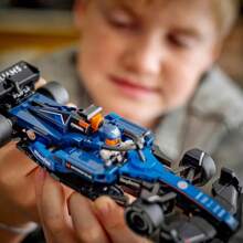 LEGO Campeones de velocidad Williams Racing FW46 F1 coche de carreras juguete conjunto de construcción 77249 - 77249 - Ver 3