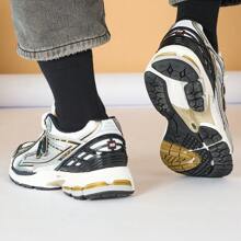 New Balance Scarpe da uomo e donna New Balance serie 1906R 2025 nuova, scarpe da running retrò, scarpe sportive casual, sneaker di moda oversize, M1906RA