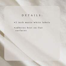 Personalized Stickers, Customized Name Initials Couple Stickers, Suitable For Various Party Party Decorations, Wedding Couple Initials Labels, Round White Matte Stickers, Wedding Hotel Bag Snack Bag Candy Dessert Gift Stickers, Multi-Functional, Ornamental, Reusable, Exquisite, Stylish, High-Quality, Colorful, Modern, Custom, Personalized, Unique, Home Decor, Home Decor, Home & Living, Christmas Home Atmosphere,Personalized Labels