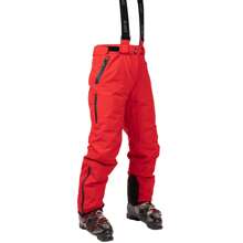 Trespass Kristoff Ski Trousers (Red) - Red - View 3
