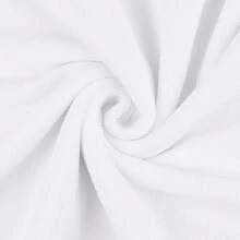 Bath Towels 2 Packs 30 X 60 Microfiber Absorbent Fast Drying Super Soft Beach Towels White Summer, Holiday Home Bathroom Decor