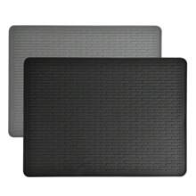 1pc Silicone Stove Cover Mat For Electric Stove, Gas Stove, Glass Stove, Washing Machine Stove - 27.9x19.7 Inch Large Oven Top Silicone Stove Protector, Extra Large Silicone Stove Protector - Heat Resistant, Non-Slip, Waterproof, Kitchen Utensil Divider, Easy Clean Dishwashing And Drying Mat, Kitchen Drain Mat, Multi-Purpose Insulation Protector