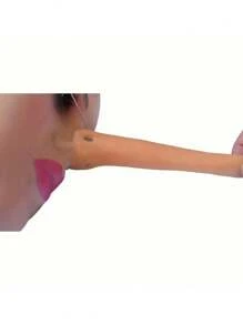 1 cái/2 cái Mũi dài bằng cao su, Mũi giả, Mũi thịt ngộ nghĩnh, Mũi hề, Mũi cosplay - Hoàn hảo cho chương trình tiệc tùng - Nhiều màu - Xem 5