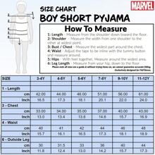 Marvel Spiderman Short Pyjama Set Breathable Loungewear Pack Of 2 Gift - Multicolor - View 6