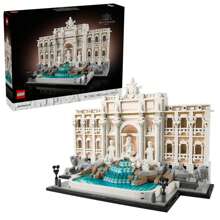 LEGO Arquitectura Fuente de Trevi Conjunto de Construcción para Adultos 21062 - 21062 - Ver 1
