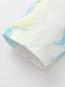 Balabala Girls' Soft Stretch Leggings, Summer 9/10 Pants