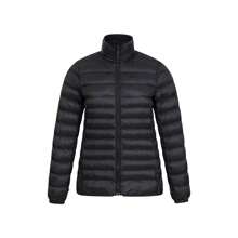 Mountain Warehouse Womens/Ladies Alaskan 3 In 1 Padded Jacket (Black) - Black - View 6