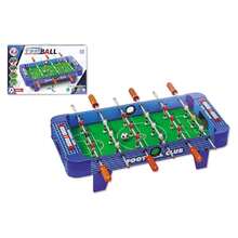 Wooden Foosball Table With Scoreboards 70x36x18cm ✅ 24/48h Delivery To Mainland Spain - Jugatoys - Children's Foosball And Billiards Tables - Jugatoys - Ref. XJ6018 - Multicolor - View 2