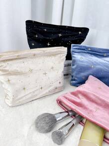 1pc Small Makeup Bag, Storage Bag, Makeup Travel Bag, Large Makeup Bag, Toiletry Bag, Cute Makeup Bag, Travel Makeup Bag, Toiletry Bag, Makeup Storage Bag, Large Capacity Portable Storage Bag, Ladies' Gift Small Makeup Bag, Storage Bag, Makeup Travel Bag, Large Makeup Bag, Toiletry Bag Makeup Travel Toiletry Organizer Essentials Gifts Storage Zipper Accessories Nail, Bag, Vanity, Make Up Pouch, Travel Essentials, Pouch Bag, Travel Essential, Vanity Accessories, Small Makeup Bag, Cosmetic Bag, Travel Essential, Large Capacity, Large Makeup Bag,Christmas Gifts,Pouch,Travel,Gifts For Women,Women's Necessaire,Travel Essential,Pouch,Clutch / Small Handbag,Necessaire,Makeup Organizer,Makeup Organize,Pouch,Brush Holder,Mini Pouch,Large Capacity Pouch