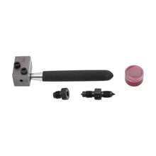 YUNRUX Brake Line Compact SAE Double Flaring Tool, Brake Line Flaring Tool