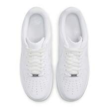 Nike 2025 Men's Air Force 1 07 Low-Top Sneakers CW2288-111 - White - View 4