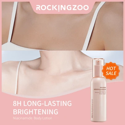 ROCKINGZOO 100g 1個 保湿・栄養補給ボディクリーム 乾燥・カサつき肌修復 ボディバター スキンケア