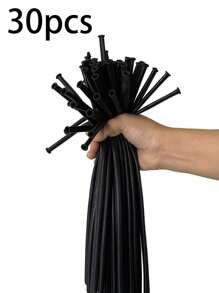 100 Pcs Div Long Balloon, Suitable For Birthday Party Celebrations, Wedding Anniversary Activities, Wedding Decoration, Outdoor, Party Decoration Supplies, Balloon Decoration()