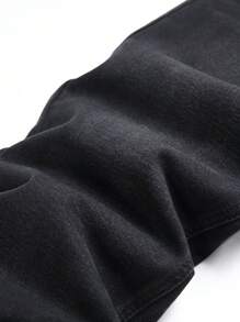 Jeans jogger casuales y versátiles con bolsillos para hombres
