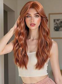 Rust Brown