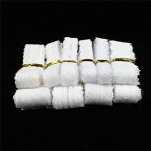 10M/Rolle 14 Stile weiße Spitzenborte Stoff Basteln DIY Schleife Geschenkverpackung Spitze Hochzeitskleid Stickerei Nähen Geburtstags Party Heim Dekoration