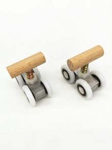 1 Set Parrot Roller Skating Toy, Mini Parrot Training Toy, Parrot Intelligence Training, Bird Toy Accessory