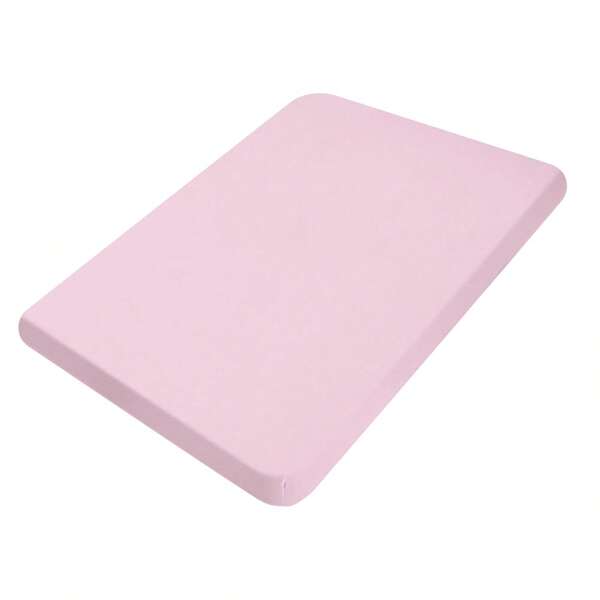 Draps-housses de parc bébé en microfibre respirante - draps pour parc, draps de microfibre pour berceau, draps de lit de parc, lavables en machine, draps bébé en microfibre douce