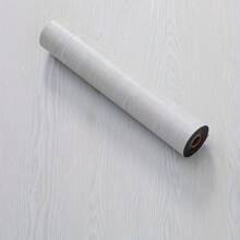 1 Rolo de Papel de Parede Autoadesivo Falso Estampa de Madeira Vintage, Adesivos de Parede de PVC À Prova d'Água, Adesivos de Piso Autoadesivos Antiderrapantes, Adequado para Dormitório, Bancada, Renovação de Móveis, Adesivos de Azulejo Removíveis, Aplicável a Quarto, Sala de Estar, Banheiro, Cozinha - Multicolorido - Visão 13