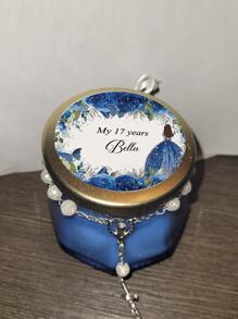 1~100pcs 4cm Custom Stickers,Personalized Photo Stickers Labels, Wedding Stickers, Photo Labels, Birthday Party Stickers, Personalized, Custom, Celebration Labels, Pictures Custom Photo Sticker, Personalized Picture Sticker For Anniversaries, For Valentine's Day Mother's Day Birthdays Children's Day Father's Day, For Graduation, For Weddings, For Housewarming School, Home, Office