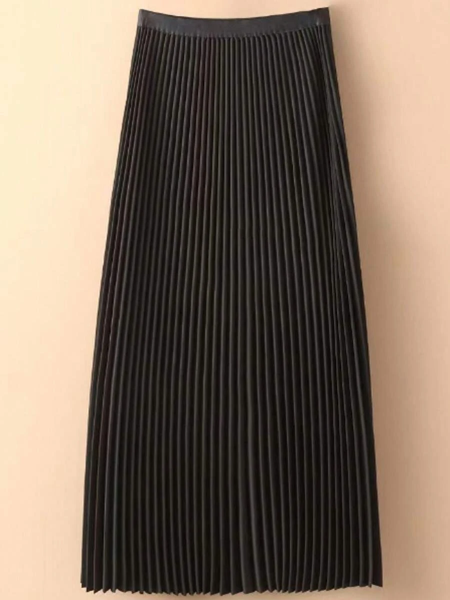 Women Skirts - Black - View 1