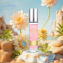 Long-Lasting Fragrance,Eau De Toilette For Women -Women's Rollerball  - Perfect For Everyday Wear, Work Parties, Travel, Home, Long Lasting Fragrance-Gift - Pink 1pc - View 3
